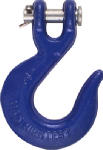 1/4" BLU Clev Slip Hook