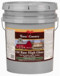 Majic 5GAL WHT HG Paint