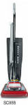 San Comm Upright Vacuum