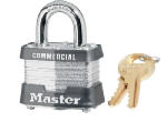 1-1/2 Laminated Padlock