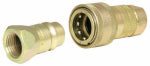 1/2" Body Coupler Set