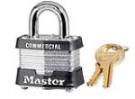 1-1/2"Lamianted Padlock