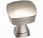 1-1/4" SN Cabinet Knob