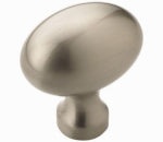 1-3/8" SN Cabinet Knob