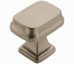 1-1/4" SN Cabinet Knob