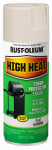 12OZ SLV Heat Spr Paint