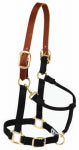 1" SM BLK Break Halter