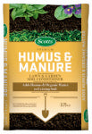 .75CUFT Humus/Manure