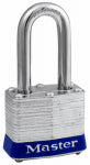 1-1/2" Univ Pin Padlock