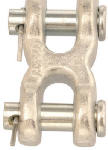 7/16 BluKrom Dbl Clevis