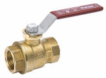 1/2"BRS FPT Ball Valve