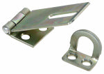 1-3/4 Zinc Safety Hasp