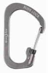 #2 SS Slide Carabiner