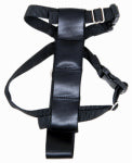 XL BLK Travel Harness