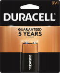 DURA 9V Alk Battery