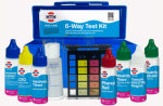 Pool Care 6Way Test Kit