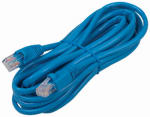 14' BLU Cat5 Cable