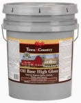 Majic 5GAL RED HG Paint