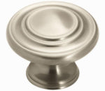 1-5/16" SN Cabinet Knob