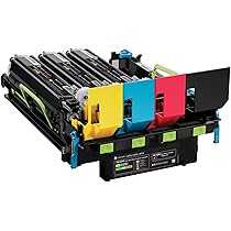 Lexmark 74C0ZV0 Return Program Imaging Kit, 150,000 Page-Yield, Cyan/Magenta/Yellow - DS LEX74C0ZV0
