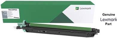Lexmark 76C0PK0 Photoconductor Unit, 100,000 Page-Yield, Black - DS LEX76C0PK0