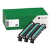 Lexmark 76C0PV0 Photoconductor Unit, 90,000 Page-Yield, Cyan/Magenta/Yellow - DS LEX76C0PV0