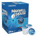 Maxwell House Original Roast K-Cups, 24/Box - DS GMT5469