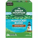 Green Mountain Nantucket Blend Coffe K-Cups, 24/Box - DS GMT6663