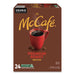 McCafe Premium Roast K-Cup, 24/BX - DS GMT7465