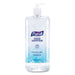 PURELL Advanced Hand Sanitizer Refreshing Gel, 1.5 L Pump Bottle, Clean Scent - DS GOJ501504EA