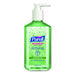 PURELL Advanced Hand Sanitizer Soothing Gel, Fresh Scent, 12 oz Pump Bottle - GOJ363912EA