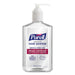 PURELL Prime Defense Advanced 85% Alcohol Gel Hand Sanitizer, 12 oz Pump Bottle, Clean Scent GOJ369912
