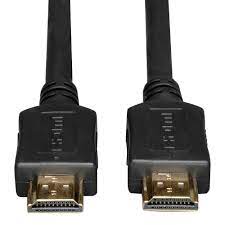 Tripp Lite High Speed HDMI Cable, HD 1080p, Digital Video with Audio (M/M), 25 ft, Black TRPP568025