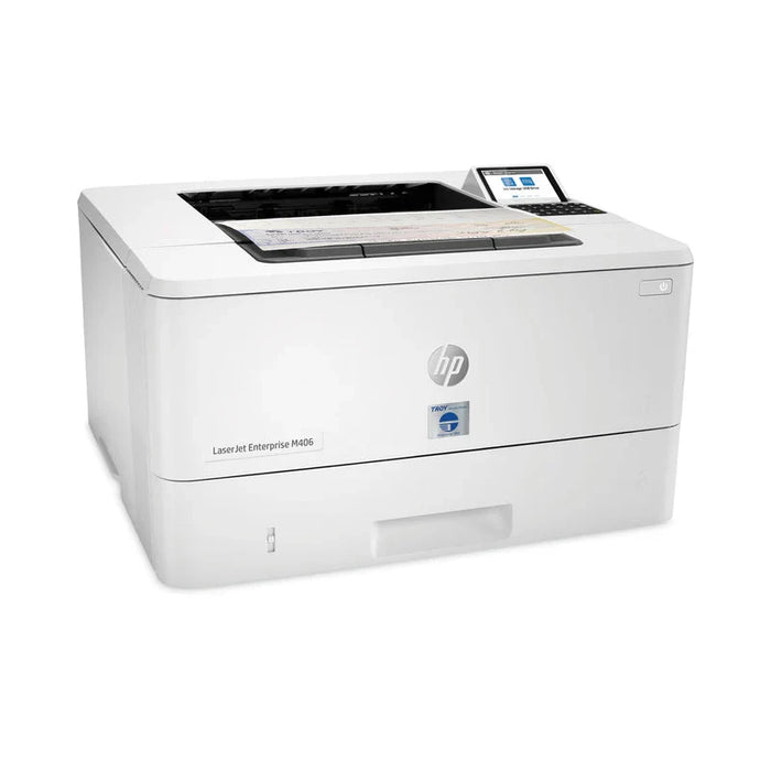 Troy M406dn MICR Printer CORE: TECHNOLOGY