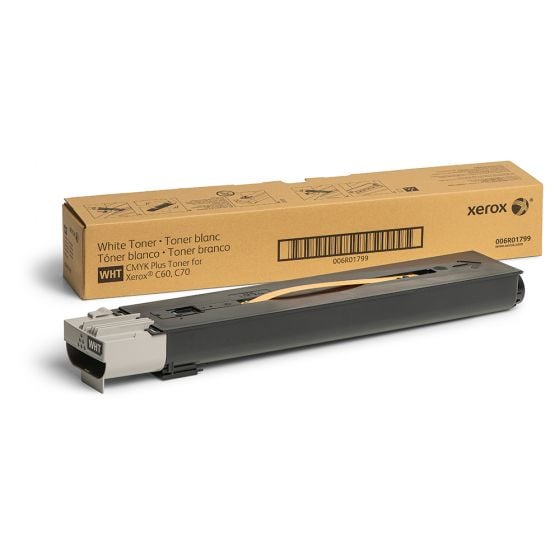 Xerox 006R01799 Toner, 15,000 Page-Yield, White