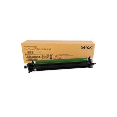 Xerox Drum Unit, 87,000 Page-Yield, Black/Cyan/Magenta/Yellow XER013R00688