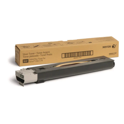 Xerox 006R01797 Toner, 24,000 Page-Yield, Silver