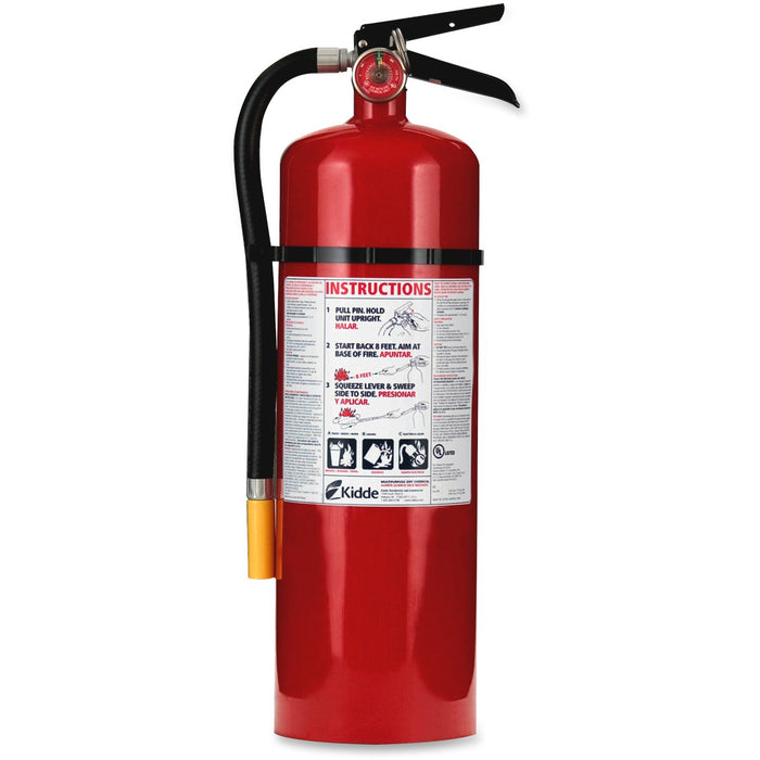 Kidde Pro 10 Fire Extinguisher - KID466204