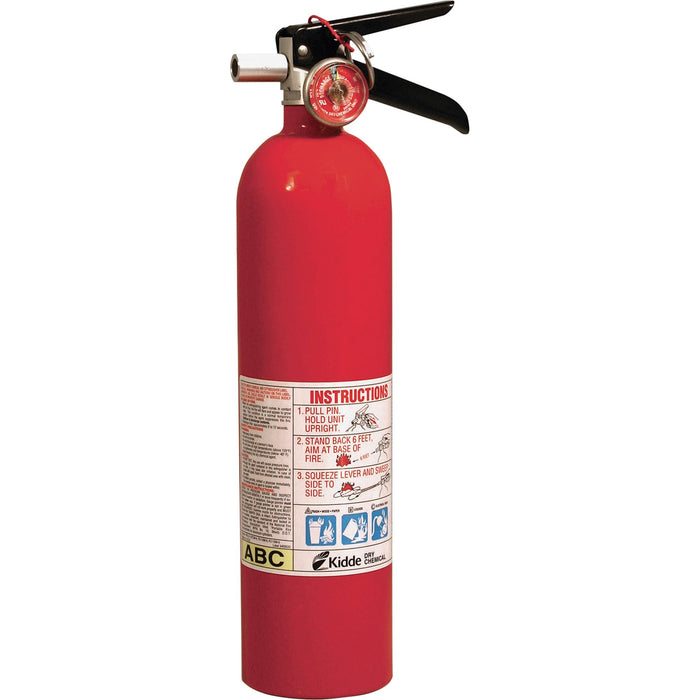 Kidde Fire Pro 2.6 Fire Extinguisher - KID466227