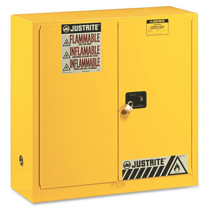 Justrite Flammable Liquid Cabinet - JUS893000