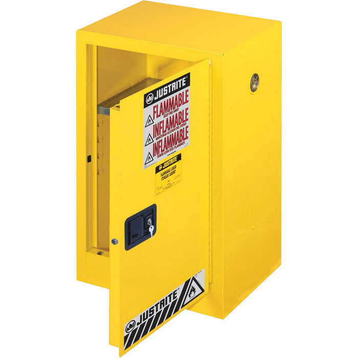 Justrite Flammable Liquid Cabinet - JUS891200