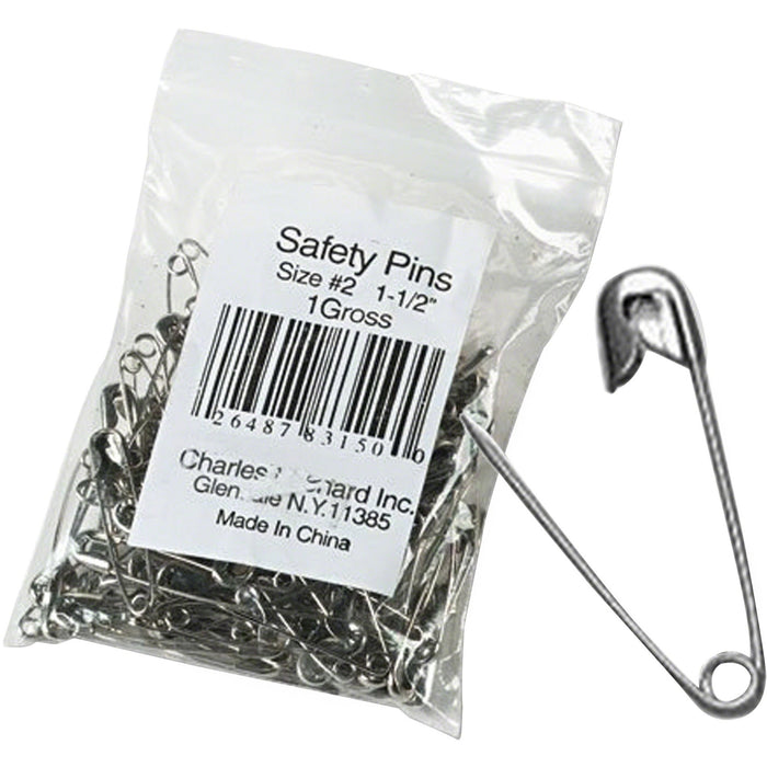 CLI Safety Pins - LEO83150