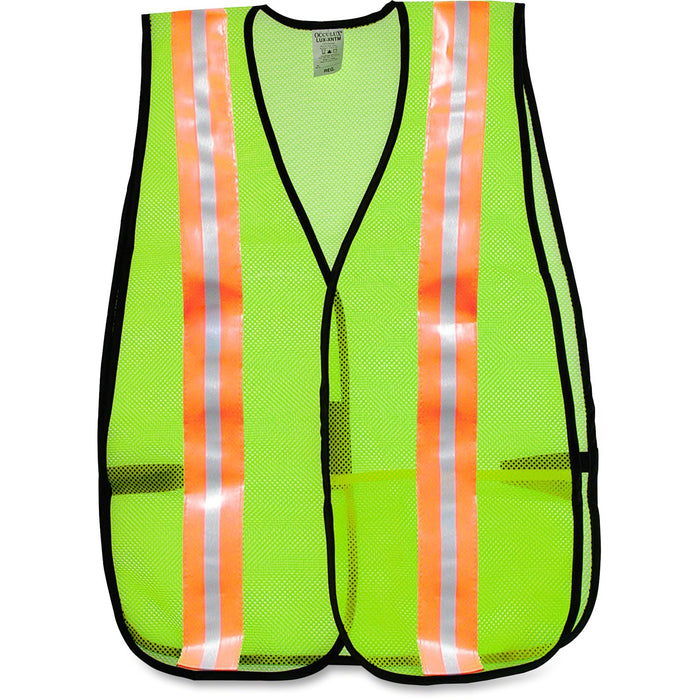 MCR Safety Mesh General Purpose Safety Vest - MCS81008