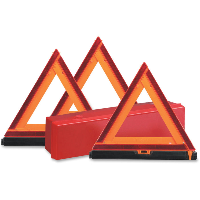 Deflecto Emergency Warning Triangle Kit - DEF73071100