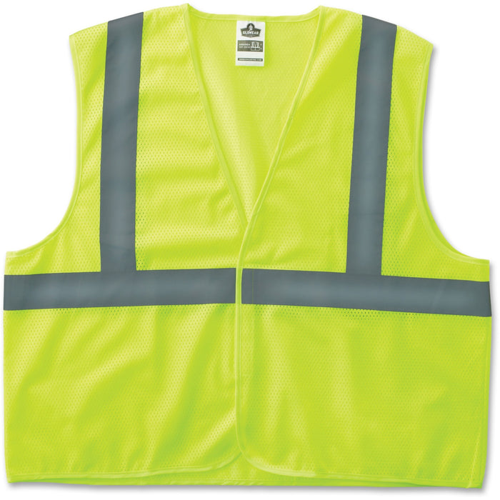 GloWear Class 2 Super Econo Vest - EGO20979