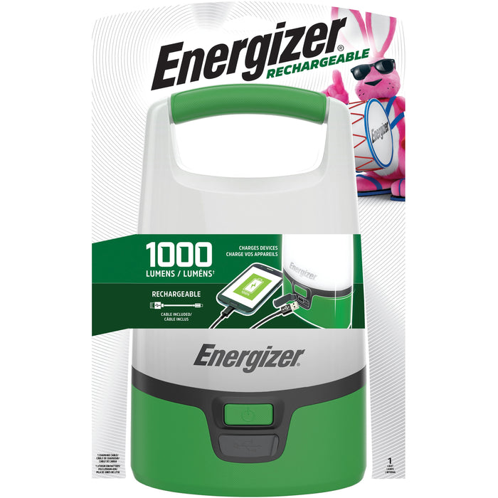 Energizer Rechargeable Area Light - EVEENALUR7