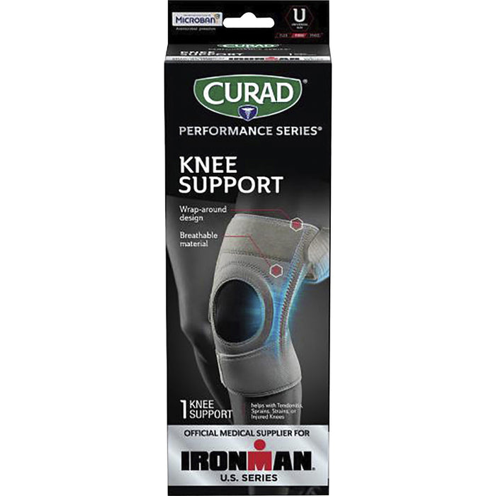 Curad Performance Series Knee Supports - MIICURIM23333