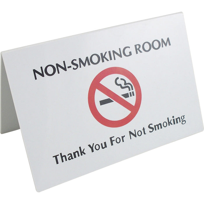 RDI No Smoking Sign - CFPSNSMKT