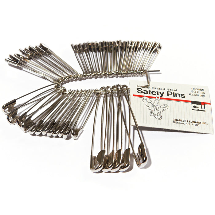 CLI Safety Pins - LEO83450