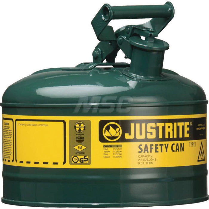 Justrite. 7110400